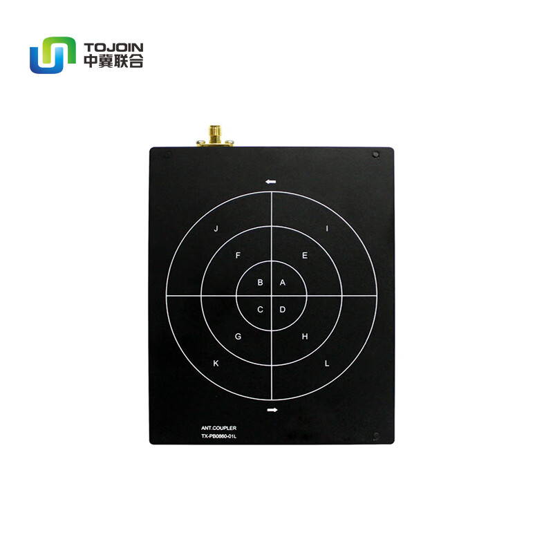 China-Hebei Joint Coupling Board TESCOM Coupling Antenna Near Field Mobile Phone Test 800-6000MHz Left-hand Right-hand SMA Antenna Coupler TX-PB0860-01L Left-hand (0.8-6GHZ)