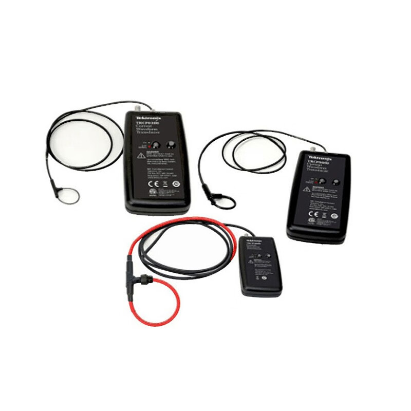 Qianhuinong Tektronix oscilloscope TRCP0600 TRCP3000 current probe measures 3000A TRCP0300 (30MHz 300A 50X)