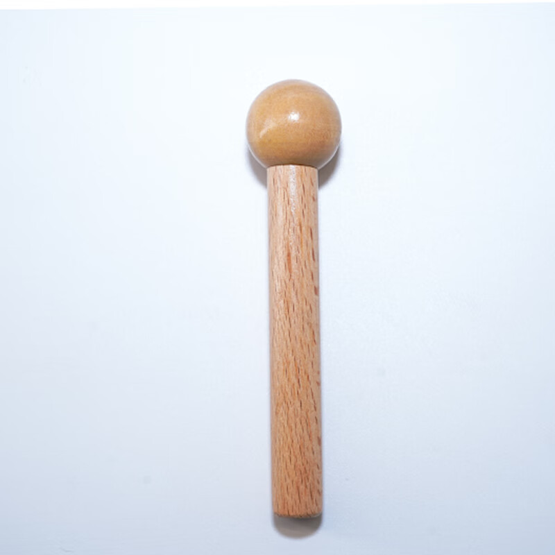 Raft core hole board accessories wooden sticks solid wood logs matchsticks matchstick storage hooks wooden laminate partitions customized pine varnish (20*10cm) suitable for 15 hole diameter 80 hole center