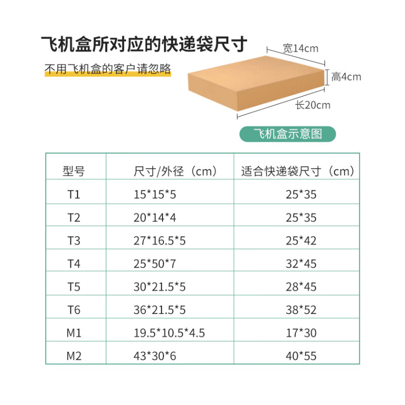 Jiuqiangu express bag logistics packaging bag plastic packaging bag express waterproof bag white 32*45cm*100 pieces 9640