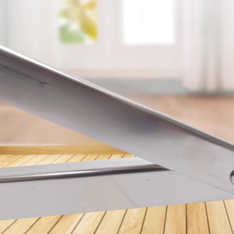 Suitable for Sherry stainless steel air conditioner outdoor unit bracket 1.5/2/3 hanging rack air conditioner rack support bracket tripod 1P universal bracket 1.3KG