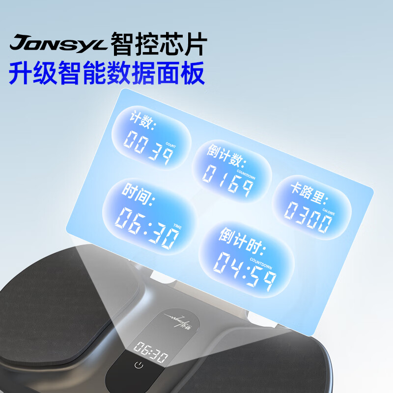 Qiaosen Elbow Support Abdominal Wheel Automatic Rebound Four-Wheel 2025 Abdominal Wheel for Men and Women to Slim Big Belly Training Abdominal Rolling Machine Limited Super Running Abdominal Wheel + Thickened Kneeling Pad + Sweat Belt + Posture Line Long Pad