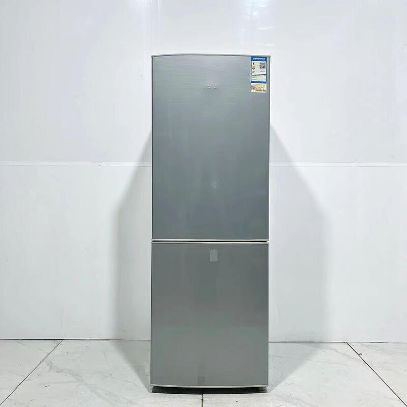 Haier second-hand 80% new Haier BCD-160TMPQ double-door refrigerator brand rental apartment selection below 180