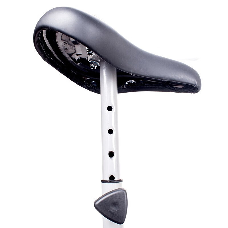 He Jiagong's dynamic bicycle, home wind resistance fitness bike, multi-functional elliptical machine, indoor bicycle fitness equipment for both legs and feet, OR8210 (model A with heart rate)