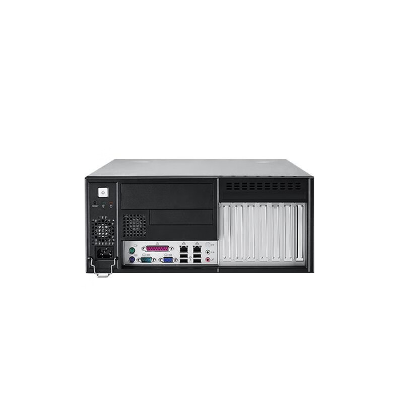 APUG Advantech Advantech Industrial Computer 5120 original IPC-7120 industrial computer host server serial port supports XP automated desktop visual inspection wall-mounted 508HF/I7-12700/32G/1T solid state