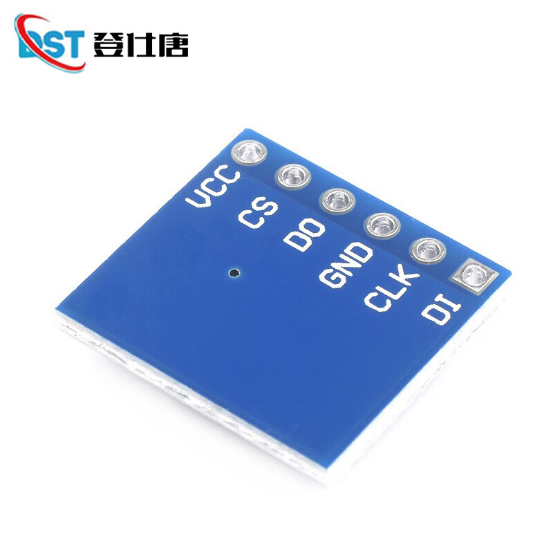 Dengshitang W25Q16/32/W25Q64/W25Q128 NorFlash storage module 32/64/128Mbi W25Q32 storage module