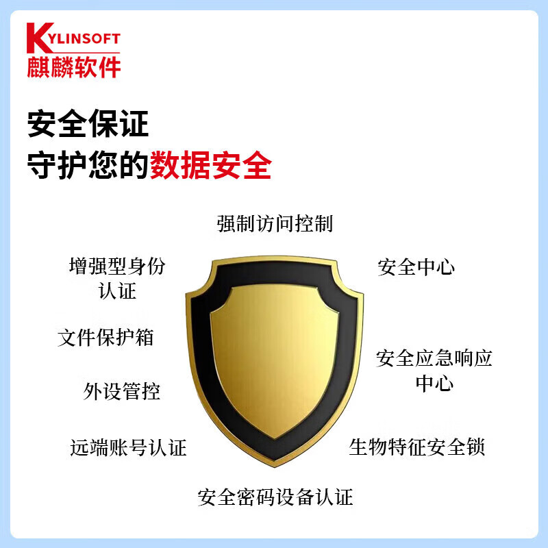 Galaxy Kirin Advanced Server Operating System (Industrial Edition) V10 One Year Edition