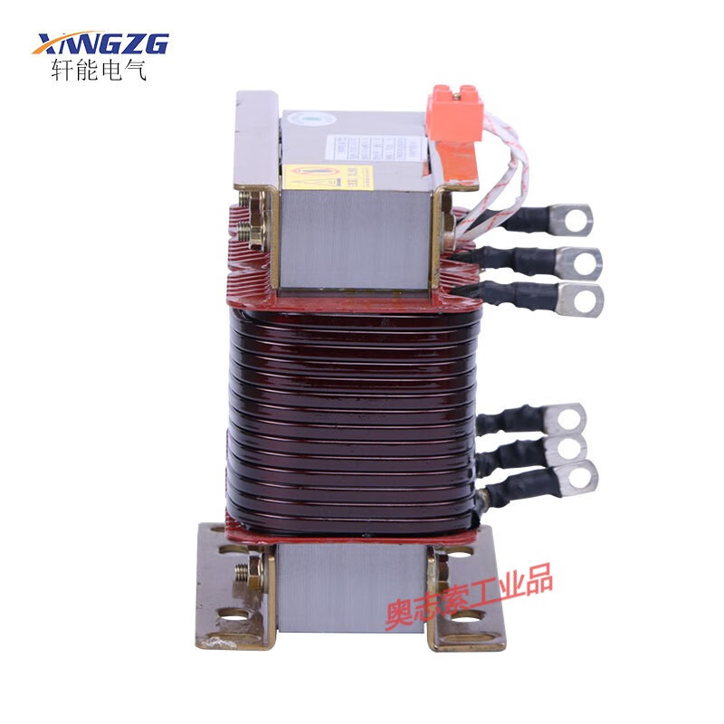 Three-phase series reactor capacitor cksg medium frequency furnace AC harmonic control reactive power compensation filter matching matching capacitor 5KVAR-7%