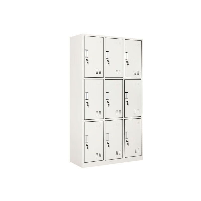 Tian Zhen locker with lock 1mm iron locker unit pc exclusive for Little Elephant Supermarket