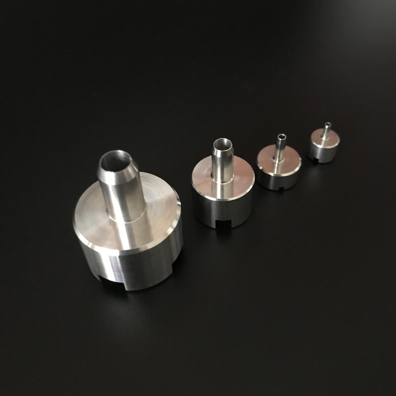 Floating anti-adsorption cross countersunk sinker water inlet pipe gravity 316L stainless steel corrosion-resistant CT10mm suitable for 17#18#24#)