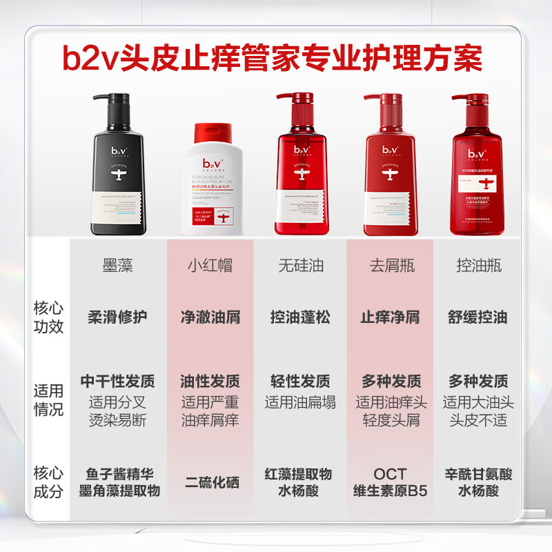 B2v ocean silk satin caviar no-steam repair hair mask 500ml repairs dryness, improves frizz, smoothes and softens New Year's gift