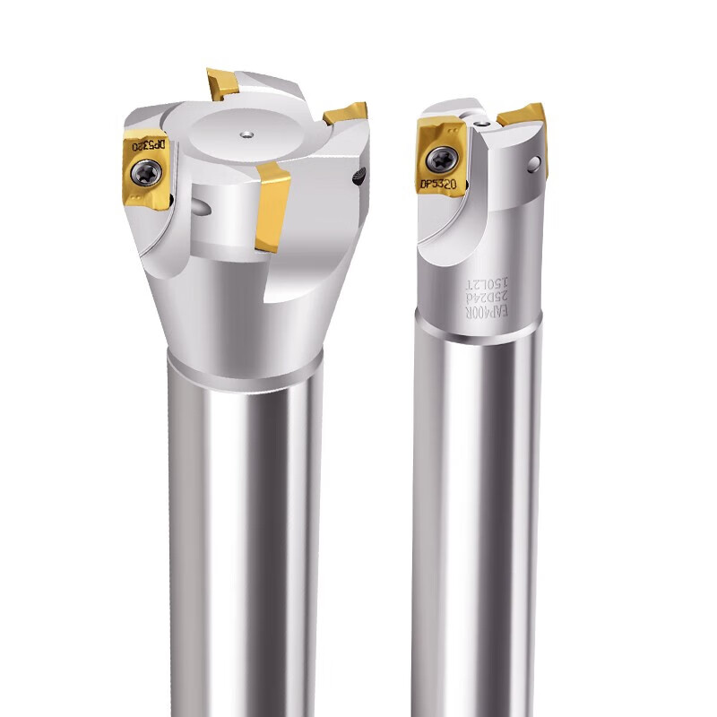 400R milling cutter bar seismic extension 1604 cutter bar large R0.8 CNC right angle end milling cutter bar machining center EAP400R-C20-20-200-2T high-end