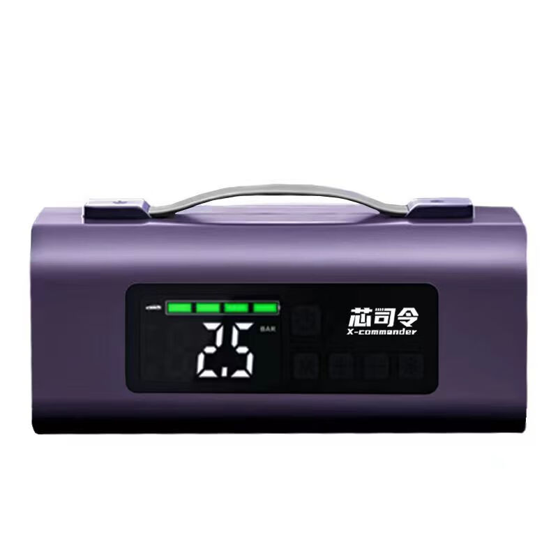 Core Commander 3C certified car emergency start air pump integrated machine vehicle mounted battery ignition outdoor mobile power supply