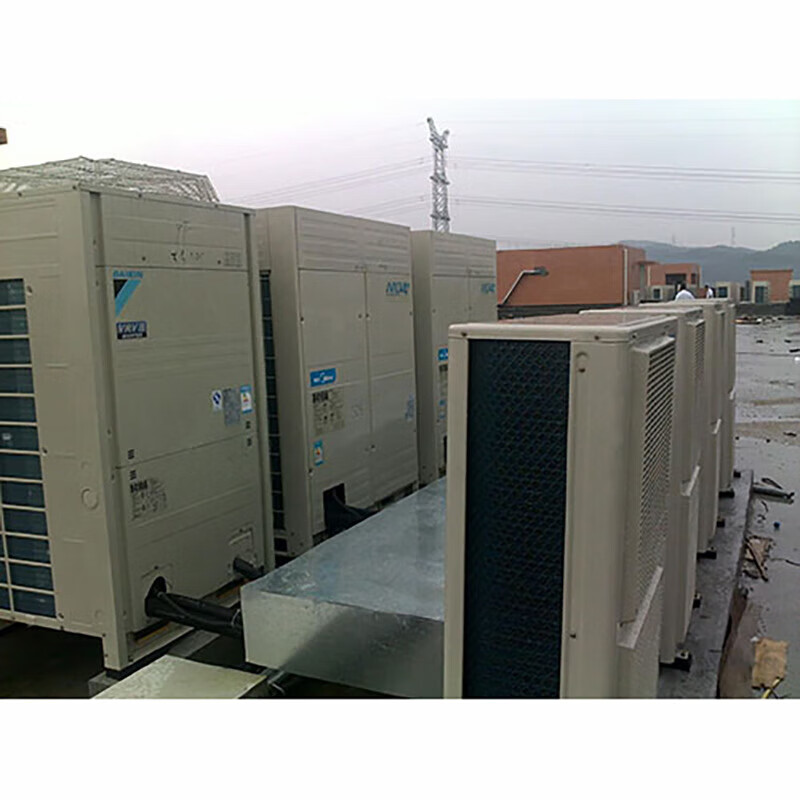 Daikin central air conditioner commercial mostly online Daikin multi-line VRV 10 hp 12 hp 14 hp 16 hp 18 hp 20 hp 22 hp one-to-one multi-frequency multi-split second-hand sample machine Please consult online customer service for indoor unit air outlet matching