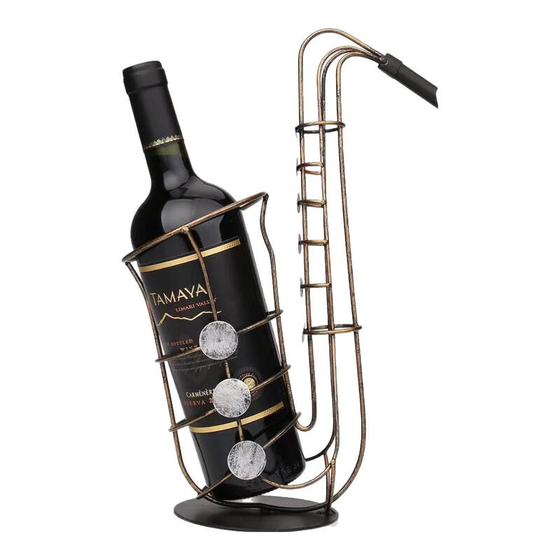 Tooarts red wine bottle stopper storage tank wine rack oak stopper collection storage tank pure handmade craft ornaments childhood dream (comes with bottle stopper)