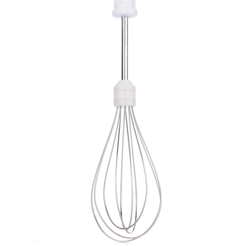 Fackman colorful plastic handle egg beater manual whipping cream mixer kitchen baking tool