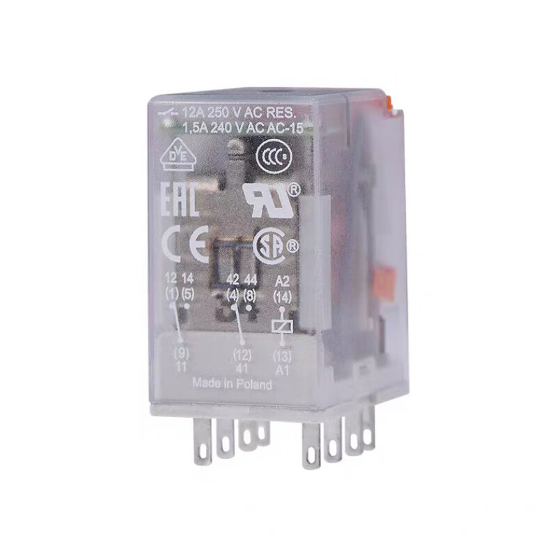 ABB intermediate relay CR-M series small relay CR-MH1