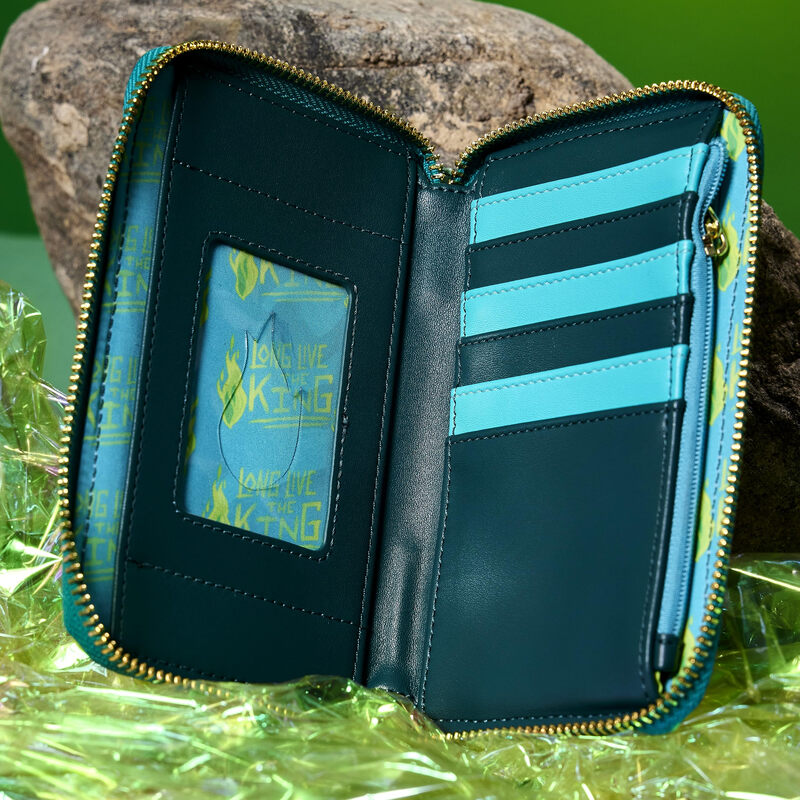 FUNKO Loungefly The Lion King - Scar Wallet Amazon Exclusive