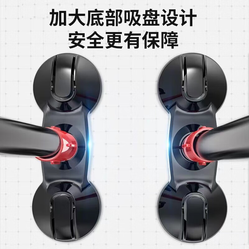 Chaoke (CAOOELCOL) horizontal bar home pull-up device indoor floor-standing single parallel bar adult children student high school entrance examination hanging bar fitness equipment floor-standing model - installation width 114-165CM