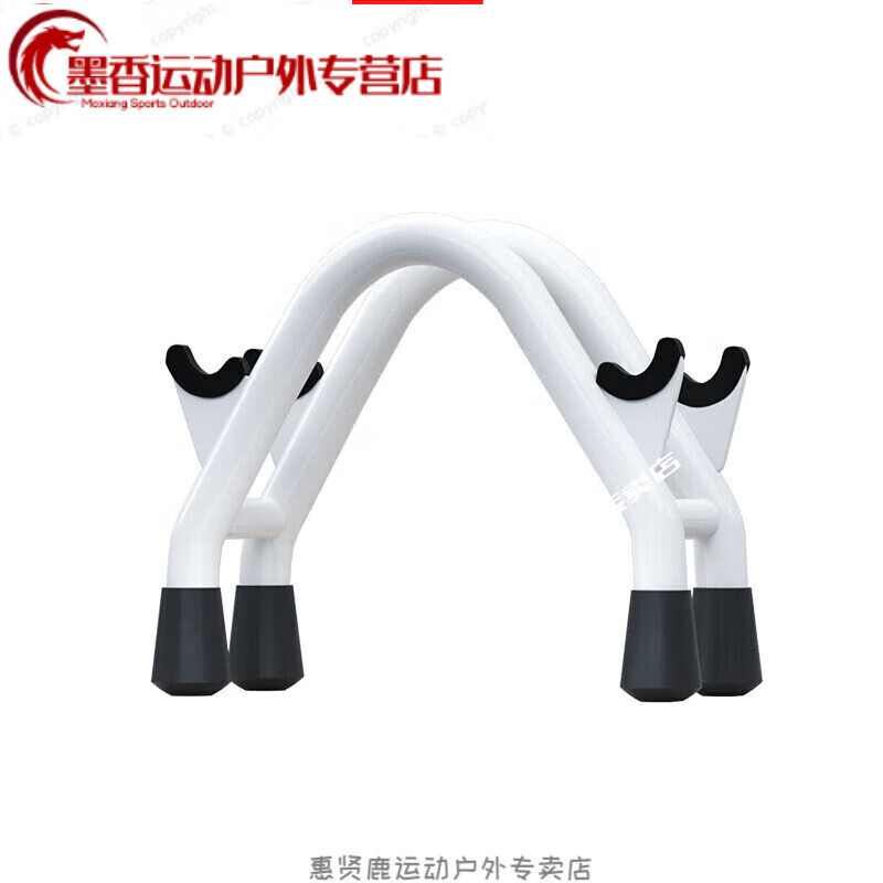 Ayub household iron dumbbell rack dumbbell bracket gym dumbbell barbell storage rack dumbbell accessories single-layer dumbbell rack with rubber pad