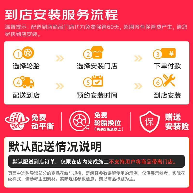 Yokohama Yokohama Tire/Car Tire 225/65R17 102H G91AV Original Toyota RAV4