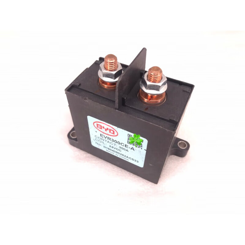 BYD BYD High Voltage DC Contactor 12-24VDC/200A/300A Lithium Battery New Energy Vehicle Relay Please refer to the actual product