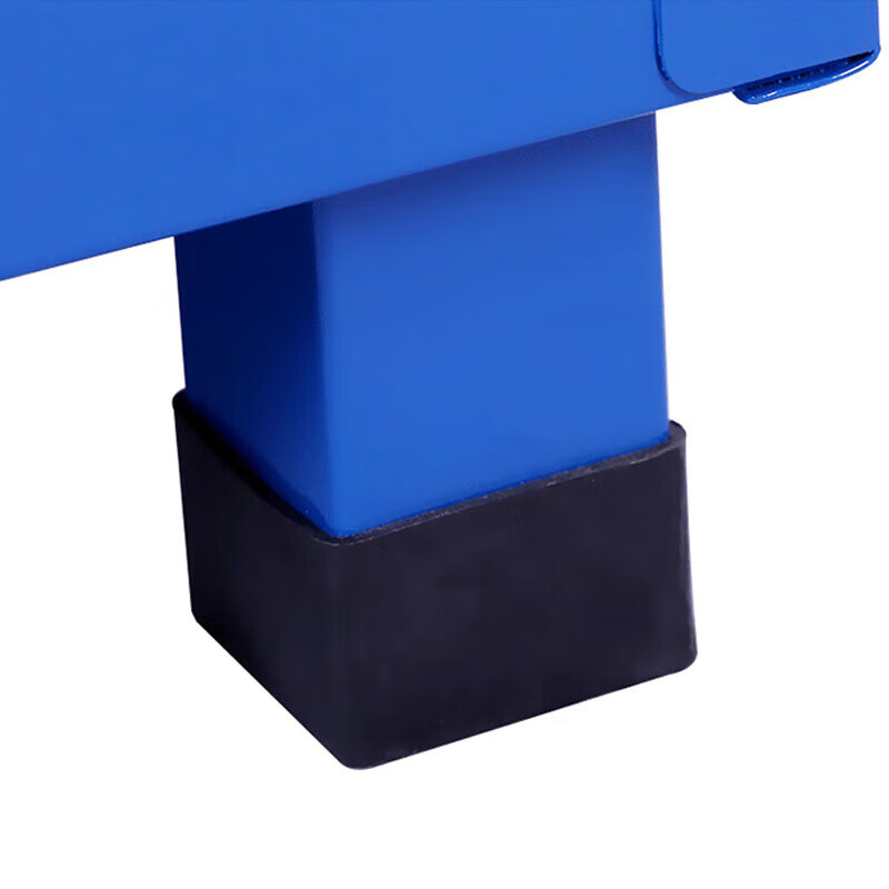 Bingyu BY-2332 double-door tool cabinet, hardware heavy-duty tool box, drawer-type mobile tool cart, thickened tool cabinet, gray and white