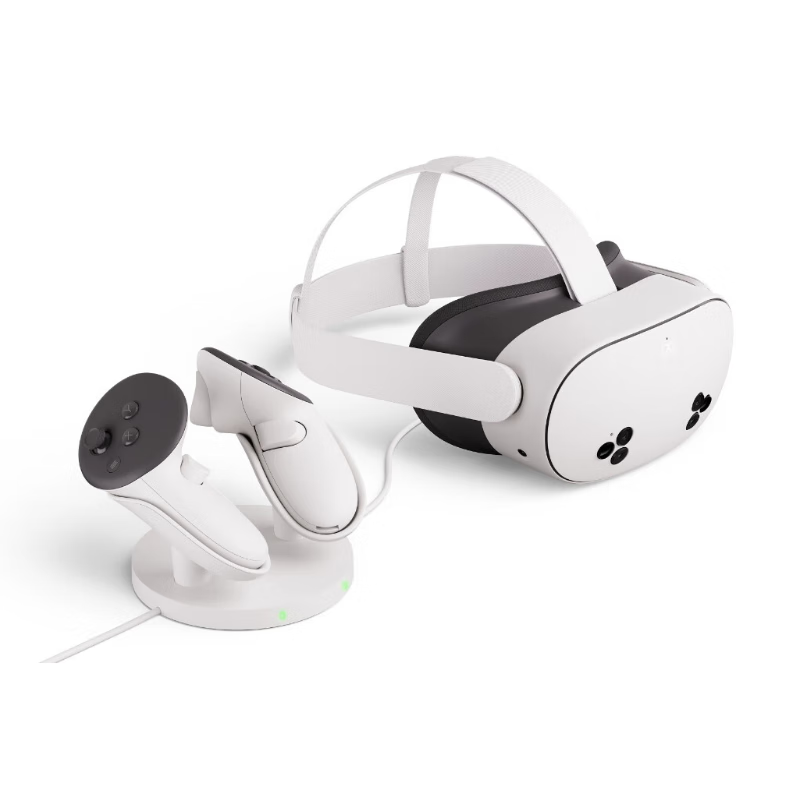 MetaQuest3s VR glasses all-in-one VR all-in-one game equipment quest3s gift overseas version quest3S 256G-sent within 24 hours