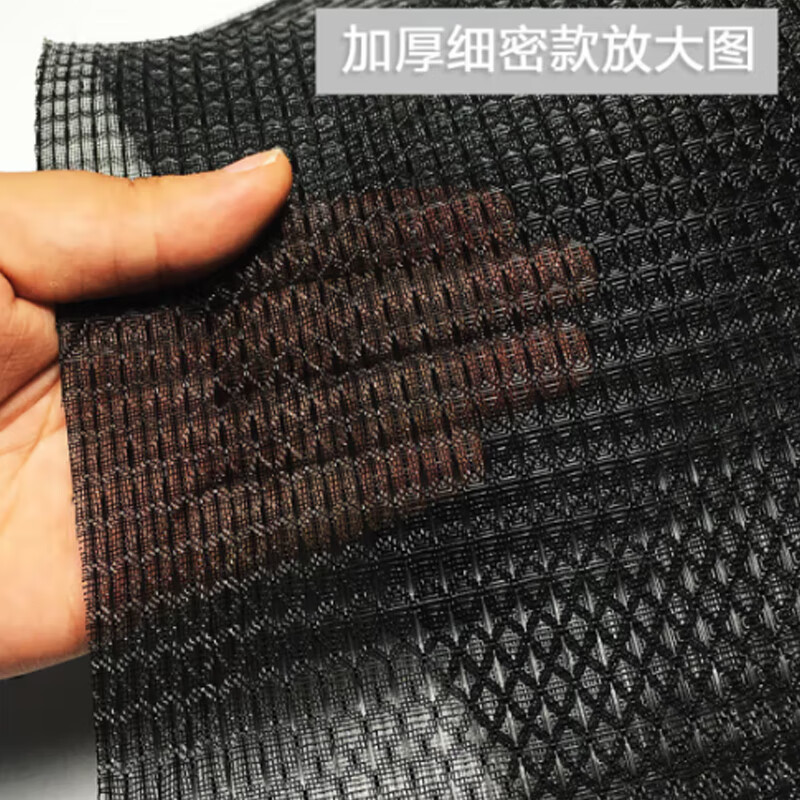 Lushi black nylon filter chassis cabinet dust filter (fine type) 1.2 meters 1 meter