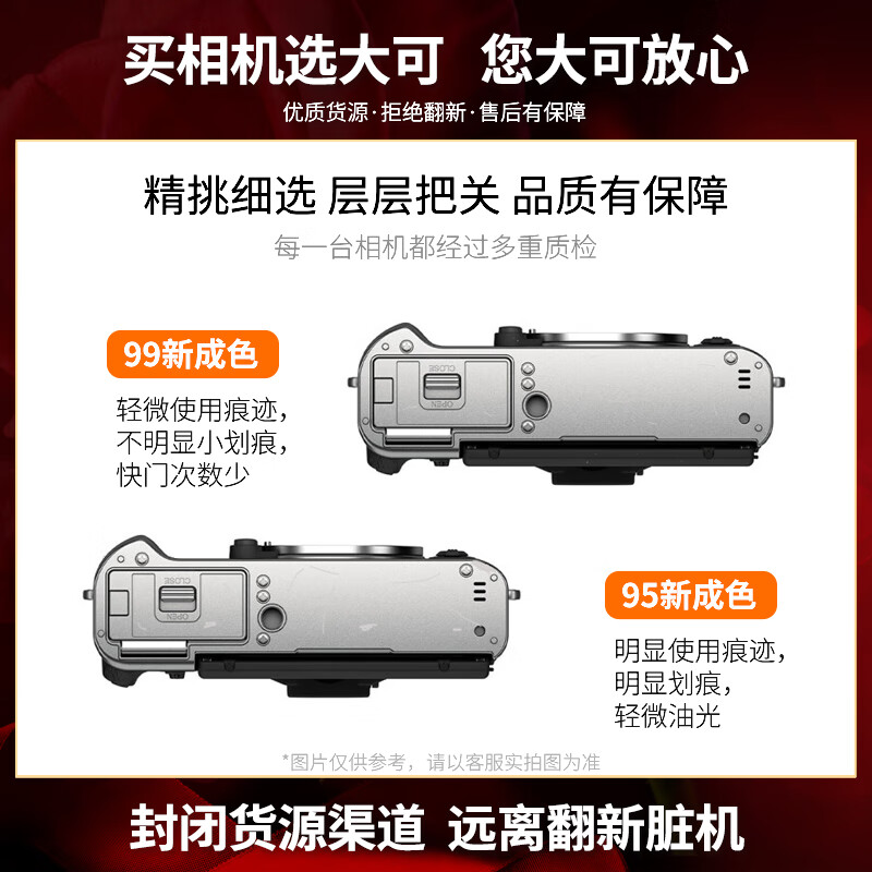 Sigma 18-50mm F2.8 wide-angle zoom lens 1850 Sony Fuji Canon port second-hand travel daily travel portrait close-up 95 new Sony E-mount Sigma 18-50F2.8 standard No UV protection / no filter