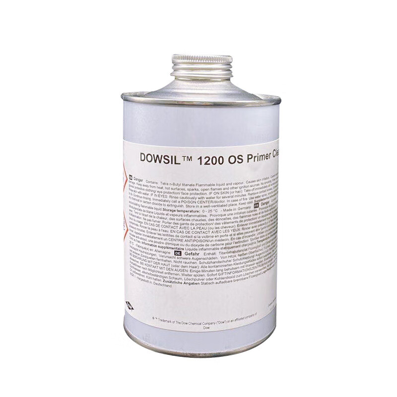 Dowcorning original Dow Corning 1200-OS environmentally friendly primer to promote silicone 1200OS bonding strength primer Dow Corning 1200 OS transparent 410g/can