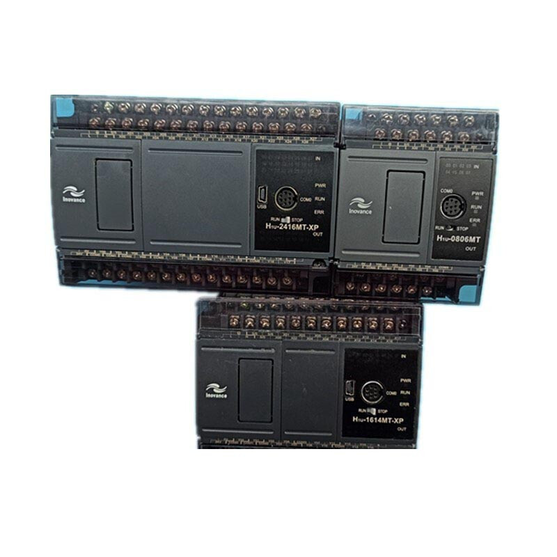 New Inovance PLC H1U-1614MR 0806MT 2416MR 1410MT1208MT 3624 H1U-0806MR-XP