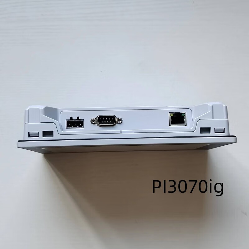 WECON dimension control touch screen PI3070iePI3070ig (WIFI) 4gPI3102iHMI human machine interface PI3070ie 7 inches