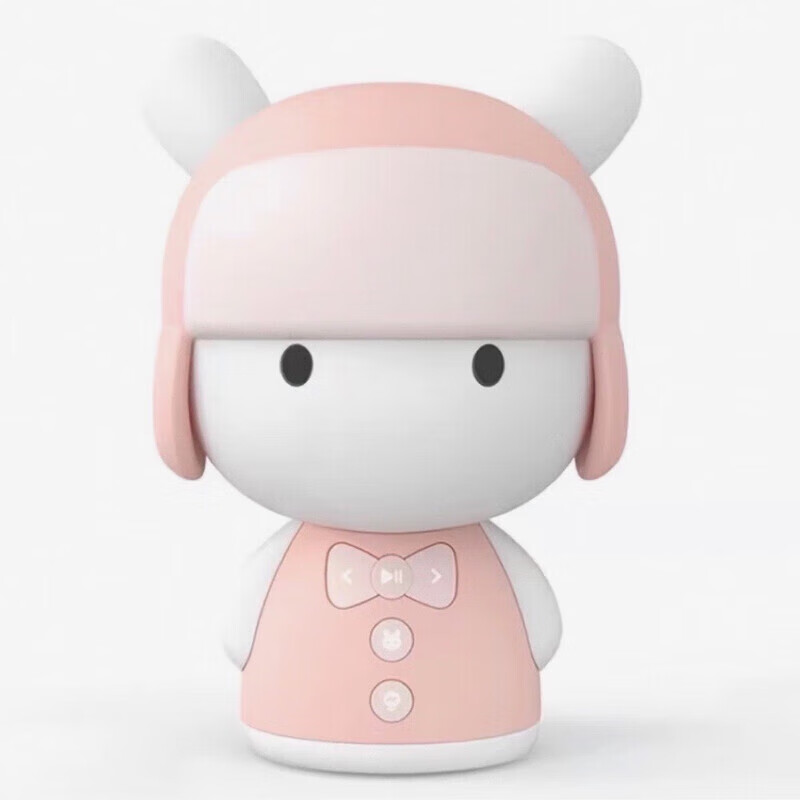 Xiaomi Story Machine Mi Rabbit Children's Enlightenment Early Education Machine Listening Story Player Children's Songs 3-6 Years Old Can Sing Mini Pink Mi Rabbit Mini Pink