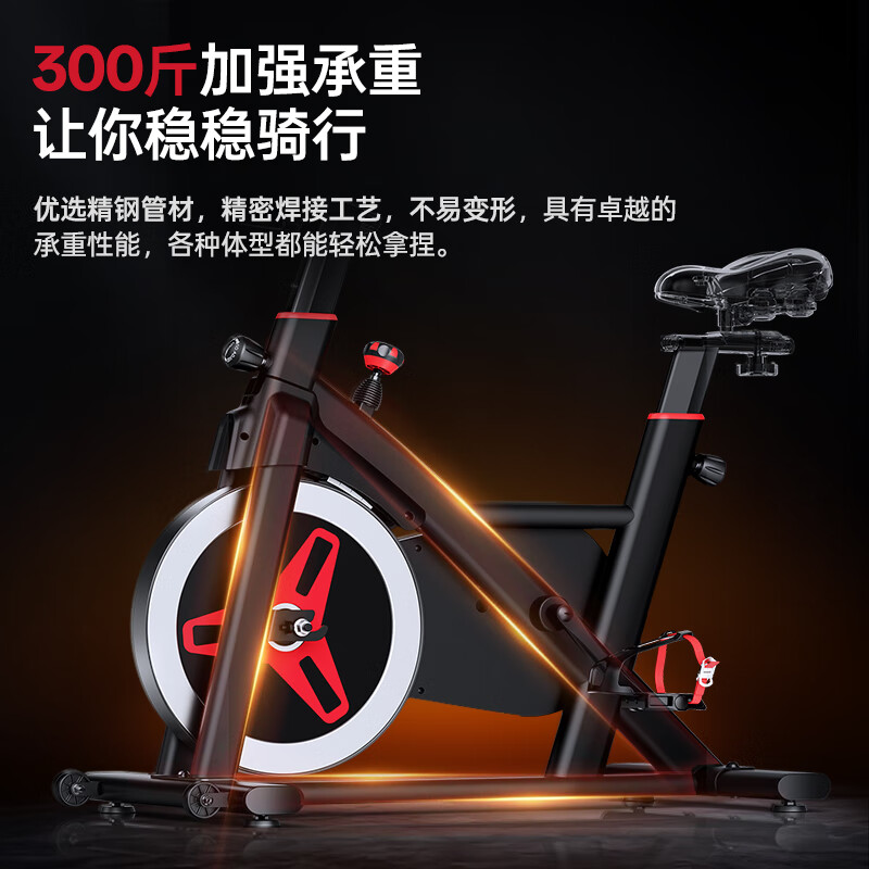 Jeret American spinning bicycle home smart indoor bicycle fitness equipment X1L