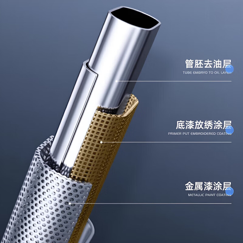 TRUHEIM Germany floor-standing horizontal bar pull-up device indoor household adult outdoor parallel bar stretching hanger rack family exclusive model - available for the whole family, stable and non-rolling - load bearing 5000 pounds