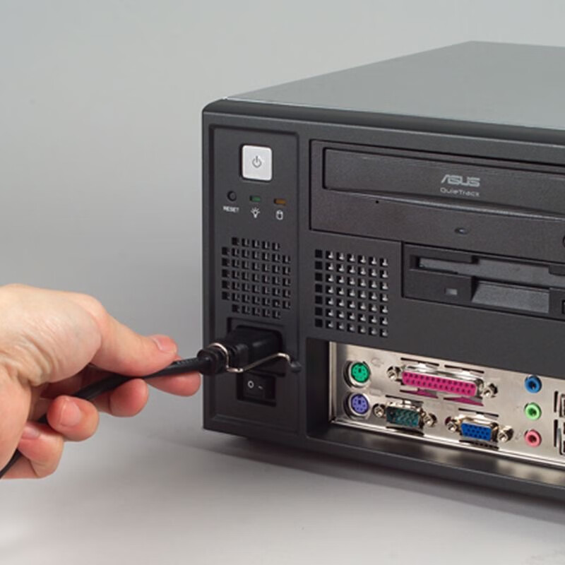 APUG Advantech Advantech Industrial Computer 5120 original IPC-7120 industrial computer host server serial port supports XP automated desktop visual inspection wall-mounted 508HF/I7-12700/32G/1T solid state