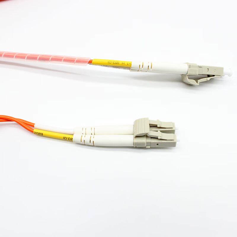 Mitsubishi CCLINK IE optical fiber cable QG-G50-2C-10M-B-LL QG-G50-2C-20M-B-L QG-G50-2C CCLINK IE optical fiber cable 100m