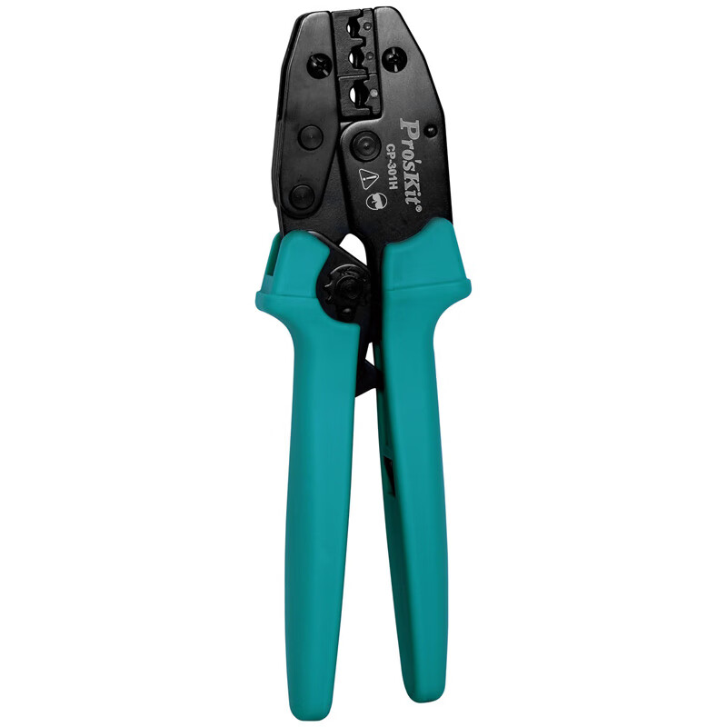 Baogong (Pro sKit) CP-301H insulated terminal Y.O ratchet crimping pliers crimping pliers 0.5~6.0mm2