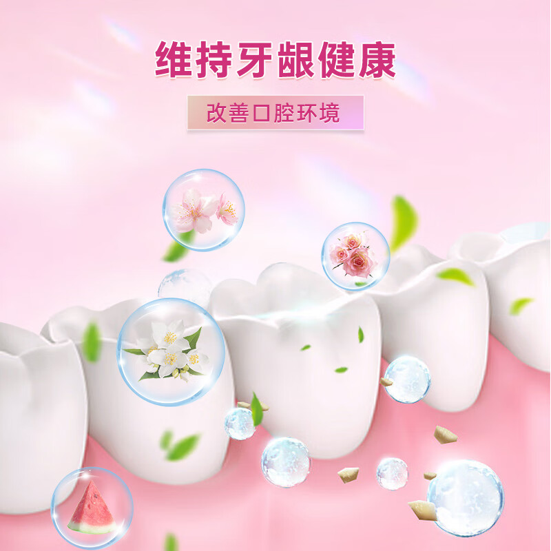 Sanjin Watermelon Cream Toothpaste Guilin Sanjin Toothpaste Oral Ulcer Toothpaste 100g Jasmine White Tea