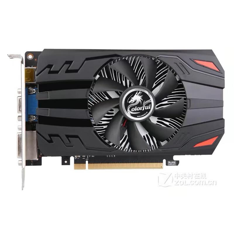 Desktop disassembly independent graphics card GT610 630 70 70 GTX650 660 760 750TI G 2G 1GB GTX750TI 2G graphics card