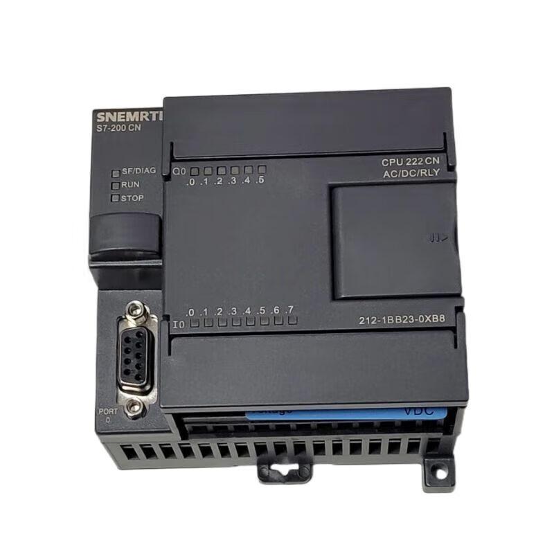Newly compatible with S7-200 CPU224XP 226CN 222CN PLC controller customizable CPU226 CN AC220V relay 2