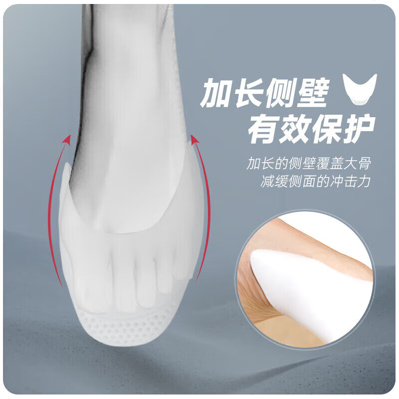 Sansha Ballet Toe Covers Super Soft Gel Toe Covers Honeycomb Toe Protective Covers Comfortable