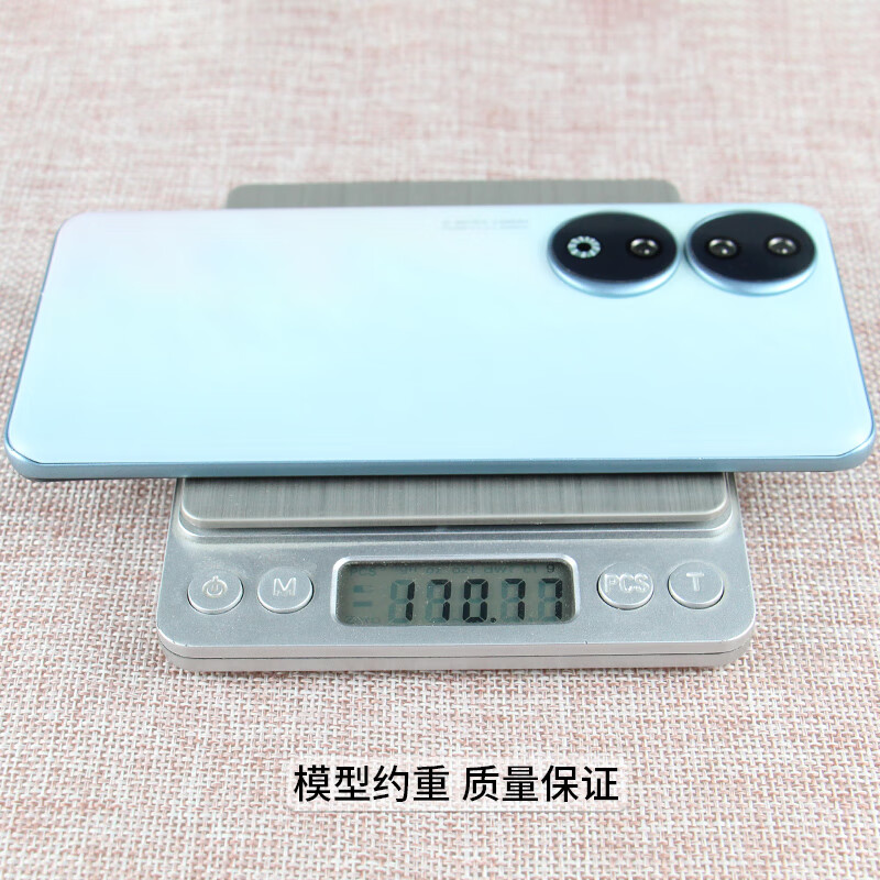 Mangchen mobile phone model is suitable for Honor 90 simulation model machine 90Pro can be turned on and bright screen mobile phone model machine black screen screen off state is suitable for Honor 90 bright black