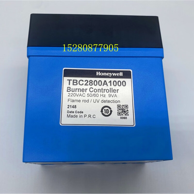 Honeywell Controller TBC2800A1000TBC1800A1011 Combustion Safety Program High Quality-TBC2800A1000
