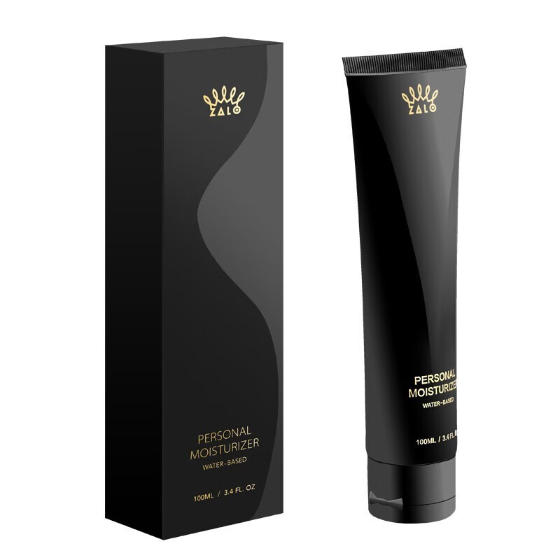 ZALO lubricant for men and women, human body no-wash water-based lubricant lubrication gel, couples room fun adult supplies