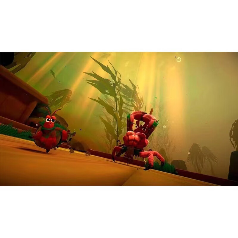 Crab Treasure Hunt switch digital version buy three get one free switch digital download version deluxe version