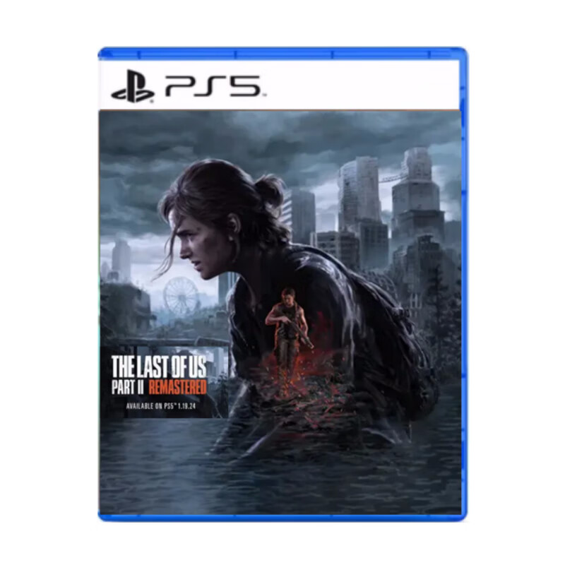 PlayStation Sony PS5 Game Disc New Box Overseas Version PS5 Game Software Mei Mo 2 Joel 2 (Chinese)