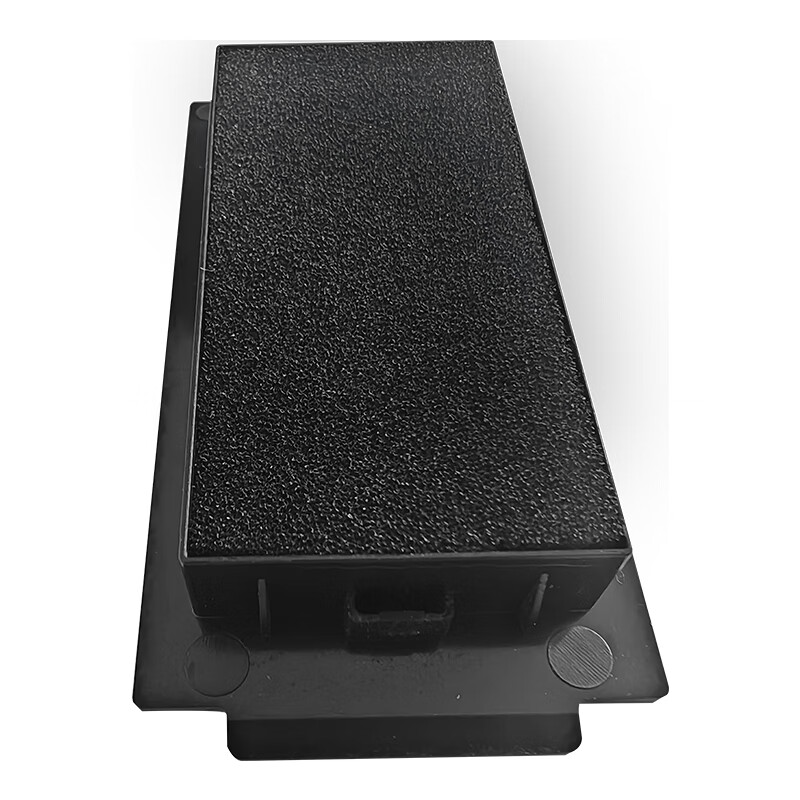 Net platinum is suitable for Ecovacs sweeping robot T50 PRO accessories side brush filter roller brush mop T50S/N50 cleaning fluid dust bag cover DDX67/DLX71 dust box bracket T50S/N50 special 2L cleaning fluid luxury set