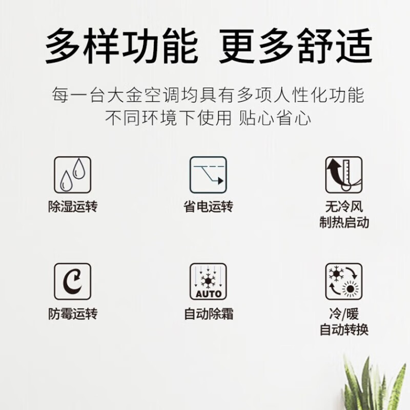 Daikin machine room precision air conditioner variable frequency heating and cooling FVAN03AAK/FVAN05AAK base station 3P/5P first-level energy efficiency installation auxiliary materials three-phase 380V